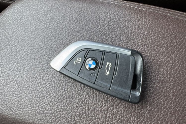 Used BMW X1 2018 sDrive18Li Luxury Model Interior 1