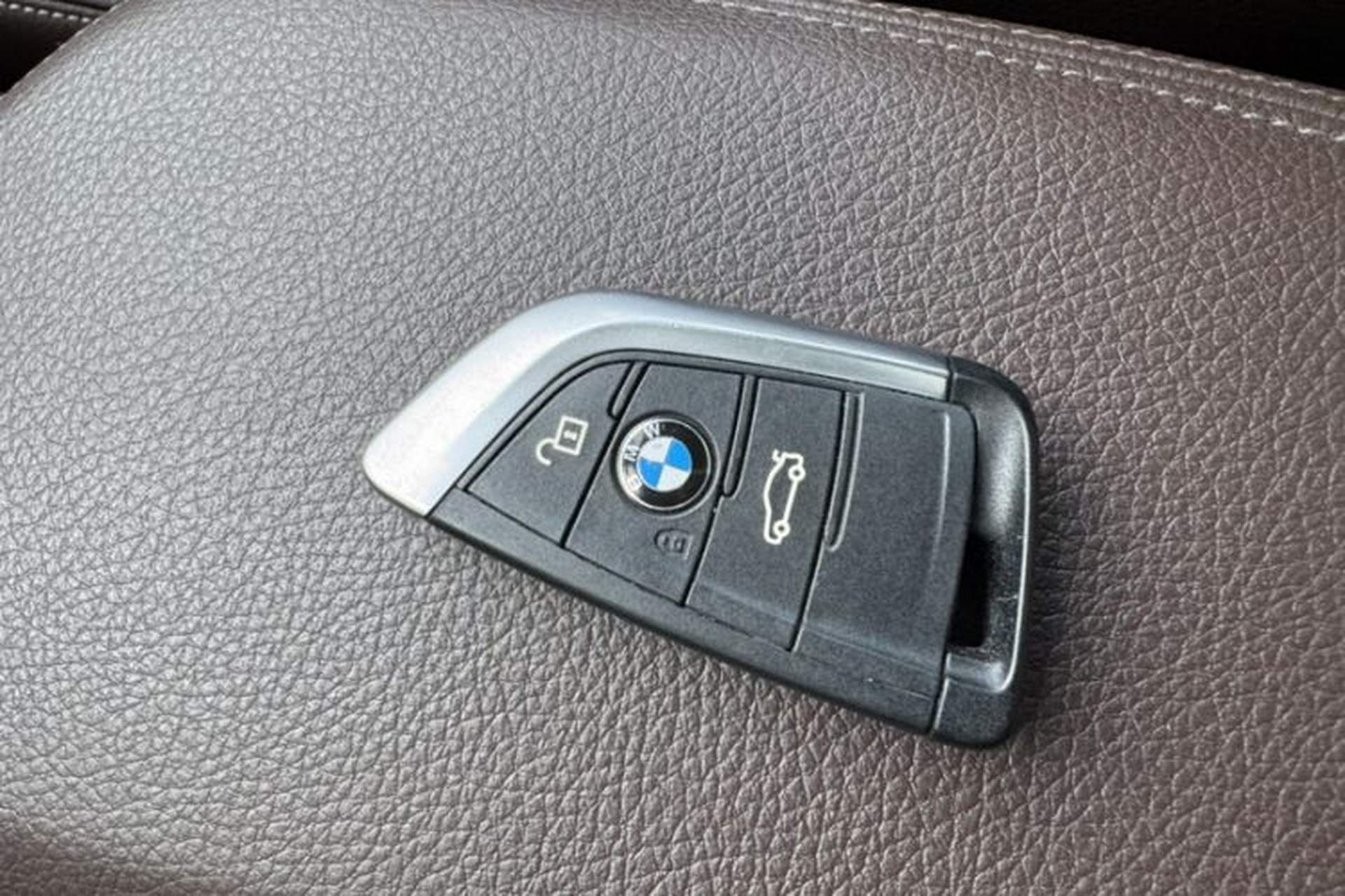 Used BMW X1 2018 sDrive18Li Luxury Model Interior 1