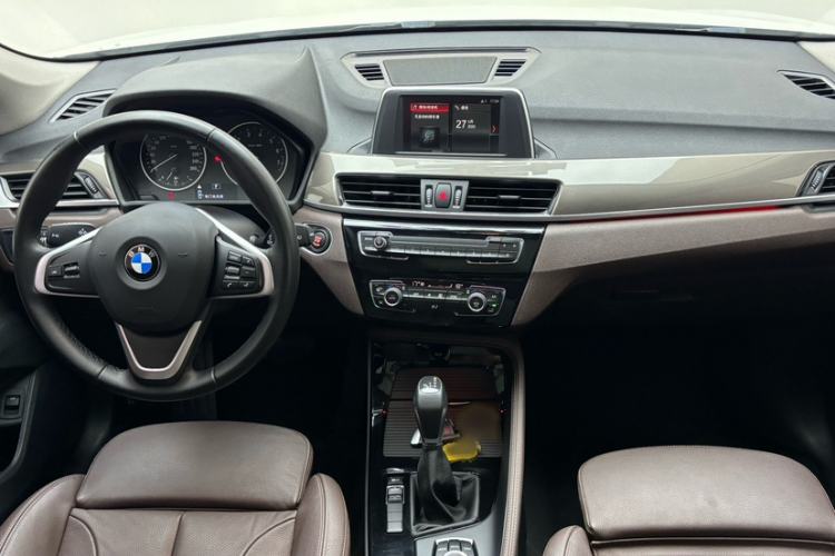 Used BMW X1 2018 sDrive18Li Luxury Model Interior 1