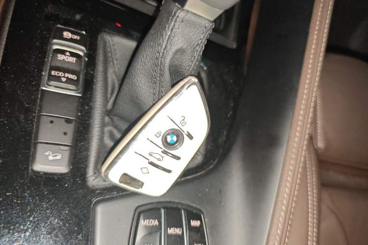 Used BMW X1 2018 xDrive20Li Luxury Edition Interior 1