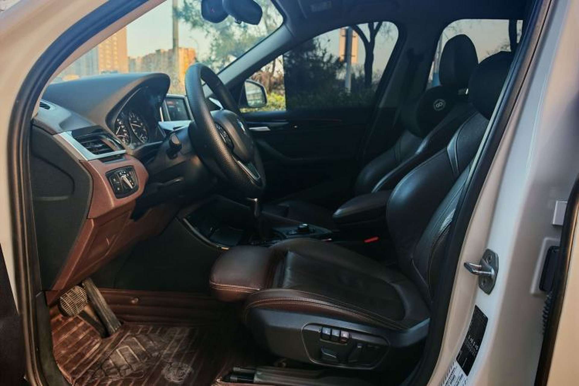 Used BMW X1 2018 sDrive18Li Luxury Model Interior 1
