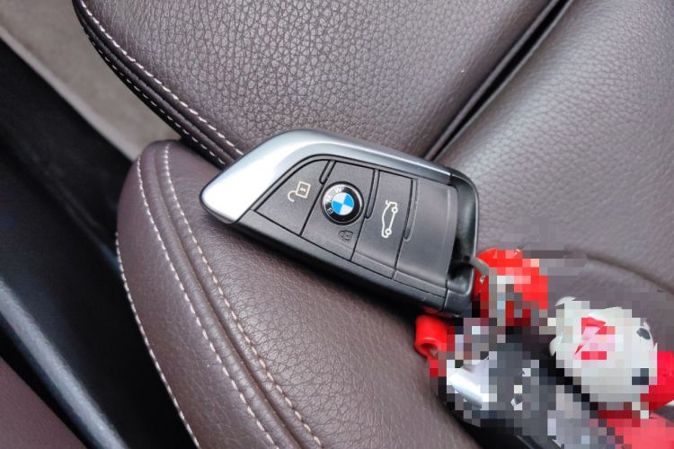Used BMW X1 2018 xDrive20Li Luxury Edition Interior 1