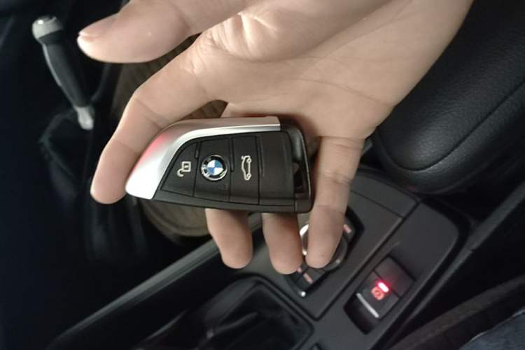 Used BMW X1 2018 sDrive20Li Leading Model Interior 1