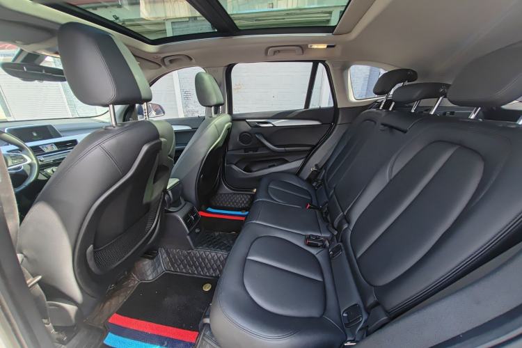 Used BMW X1 2018 sDrive18Li Fashion Model Interior 1