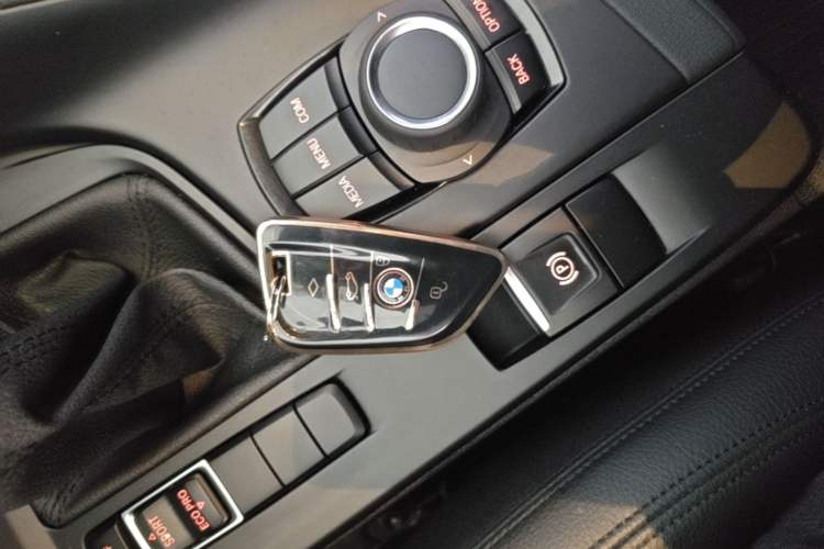 Used BMW X1 2018 sDrive20Li Leading Model Interior 1