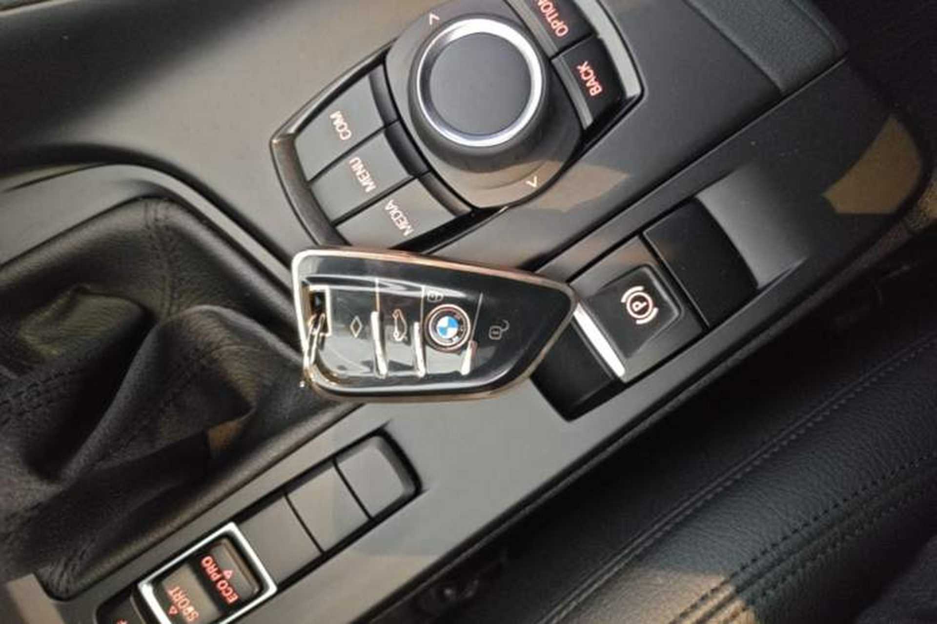 Used BMW X1 2018 sDrive20Li Leading Model Interior 1