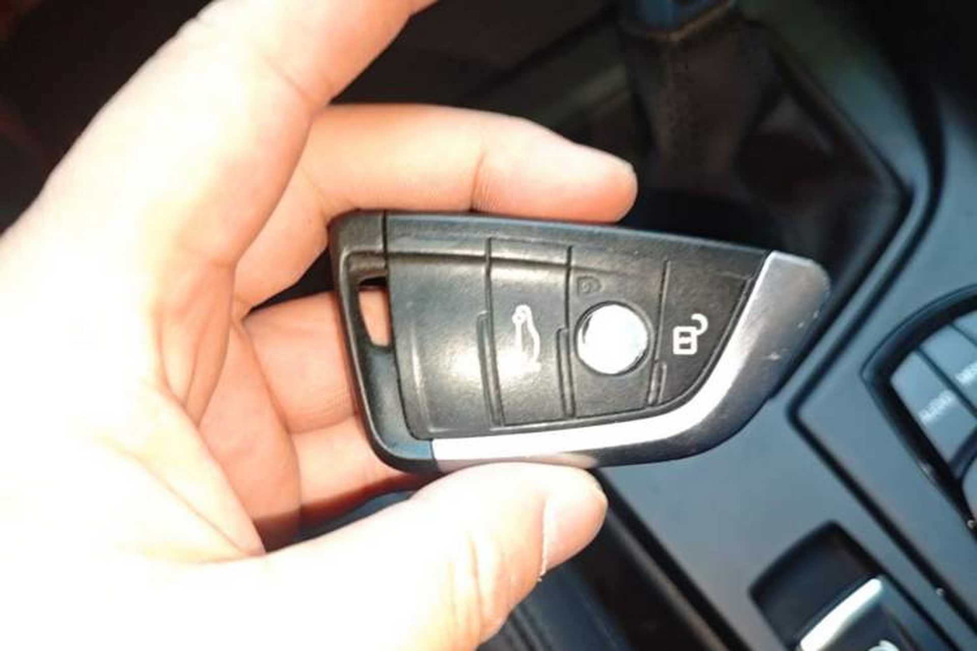 Used BMW X1 2018 sDrive20Li Leading Model Interior 1