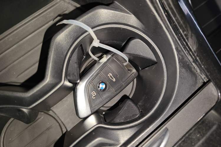 Used BMW X1 2018 sDrive18Li Luxury Model Interior 1