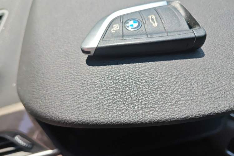 Used BMW X1 2018 sDrive18Li Luxury Model Interior 1