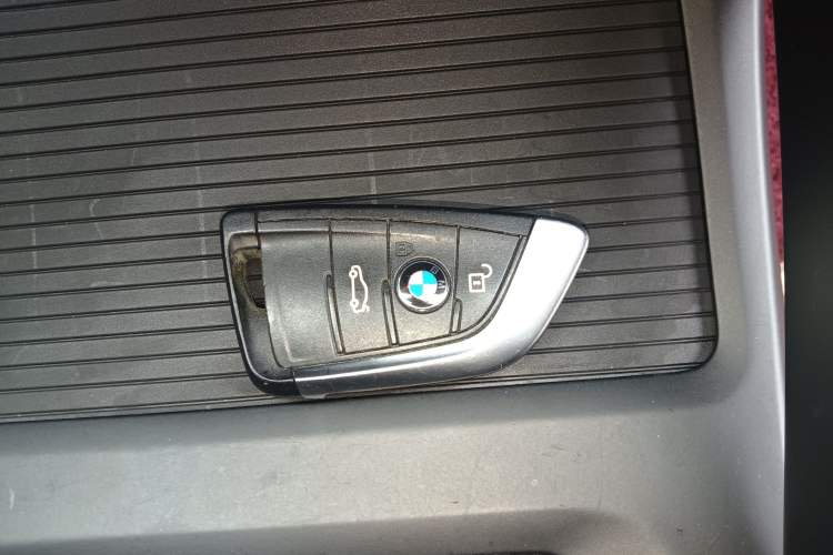 Used BMW X1 2018 sDrive20Li Leading Model Interior 1
