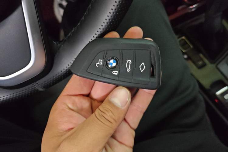Used BMW X1 2018 xDrive20Li Luxury Edition Interior 1