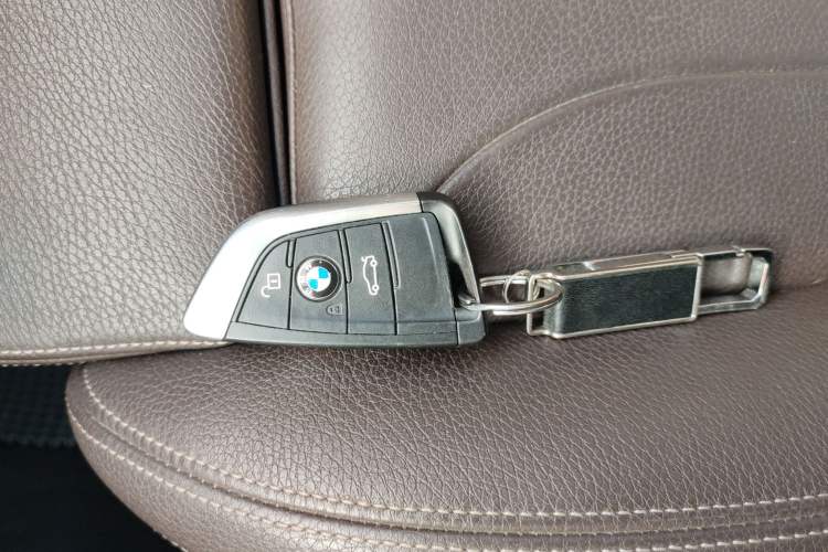Used BMW X1 2018 xDrive20Li Luxury Edition Interior 1