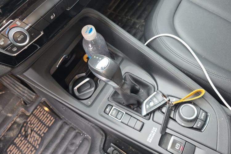 Used BMW X1 2018 sDrive18Li Fashion Model Interior 1