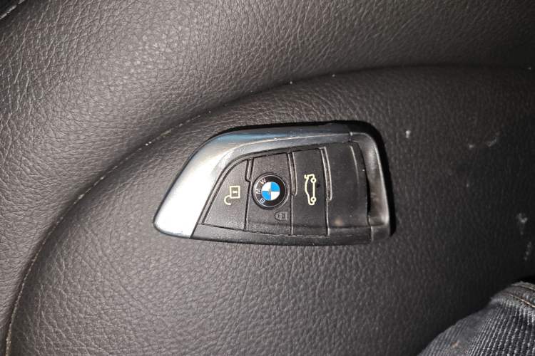 Used BMW X1 2018 sDrive20Li Leading Model Interior 1