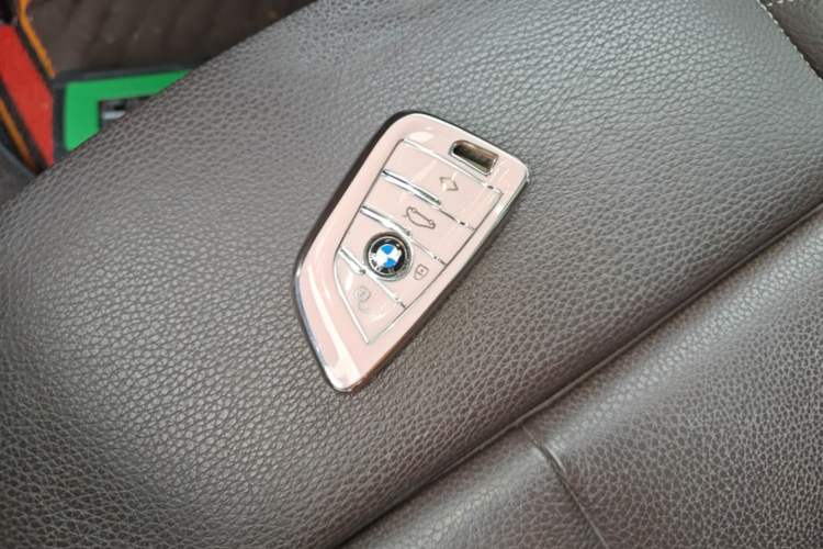 Used BMW X1 2018 sDrive18Li Luxury Model Interior 1