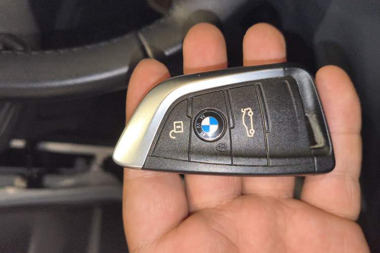 Used BMW X1 2018 sDrive20Li Leading Model Interior 1