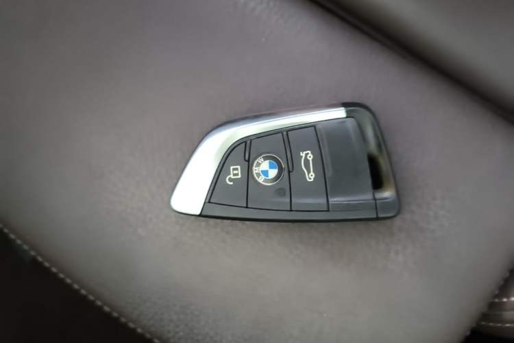 Used BMW X1 2018 xDrive20Li Luxury Edition Interior 1