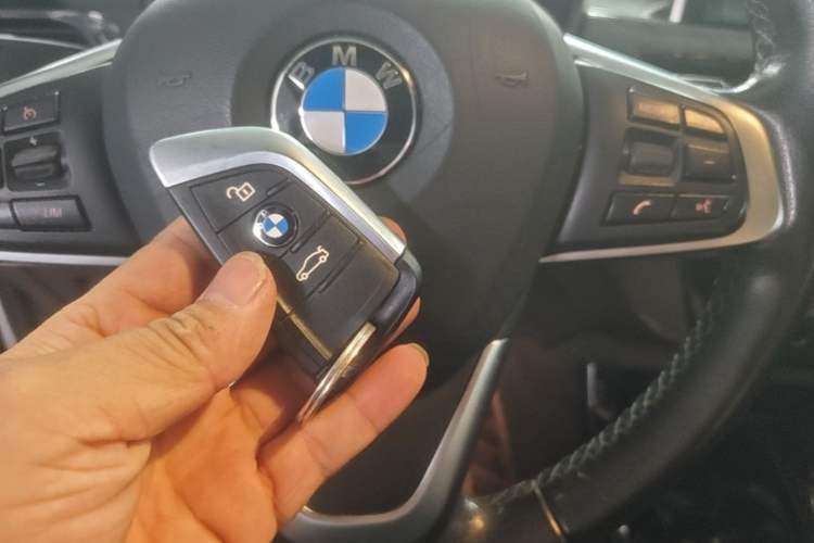 Used BMW X1 2018 xDrive20Li Luxury Model Interior 1