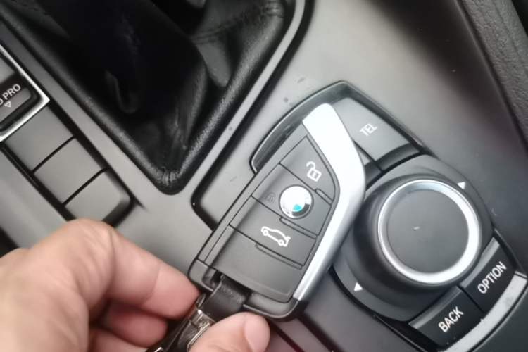 Used BMW X1 2018 sDrive20Li Leading Model Interior 1