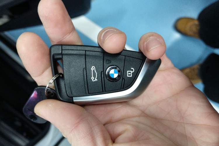 Used BMW X1 2018 xDrive20Li Luxury Edition Interior 1