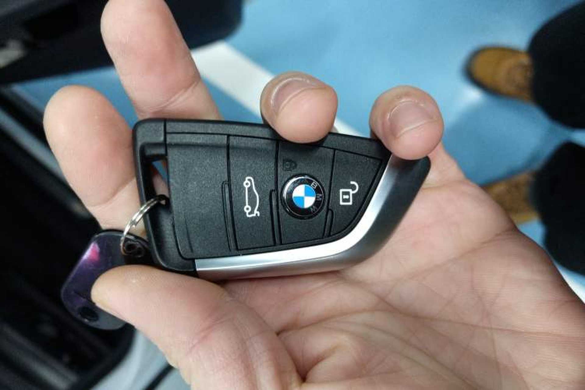 Used BMW X1 2018 xDrive20Li Luxury Edition Interior 1