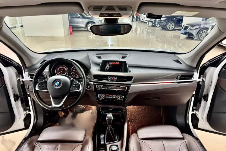 Used BMW X1 2018 sDrive18Li Luxury Model Interior 1