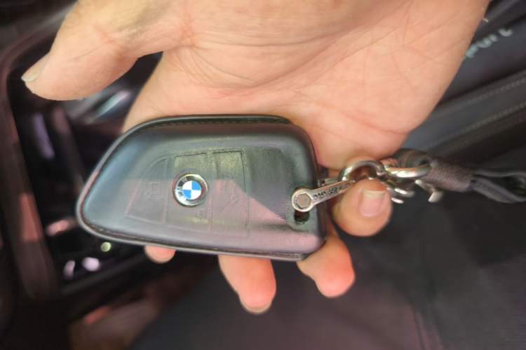 Used BMW X1 2018 xDrive20Li Luxury Edition Interior 1