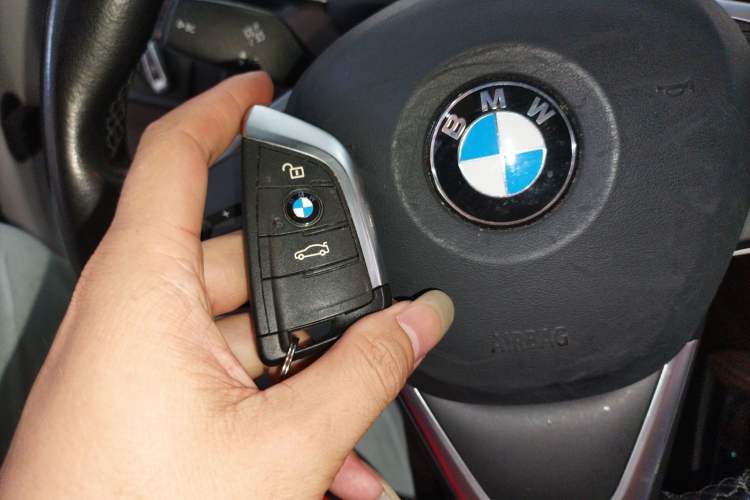 Used BMW X1 2018 xDrive20Li Luxury Edition Interior 1