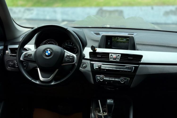Used BMW X1 2018 sDrive20Li Leading Model Interior 1