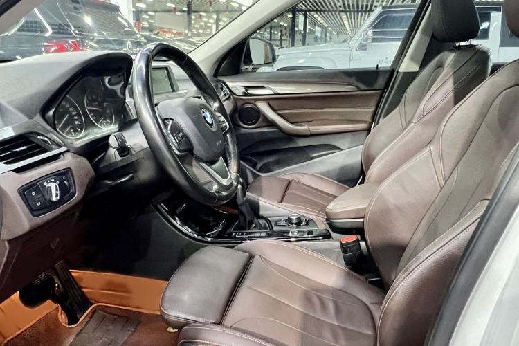 Used BMW X1 2018 sDrive18Li Luxury Model Interior 1