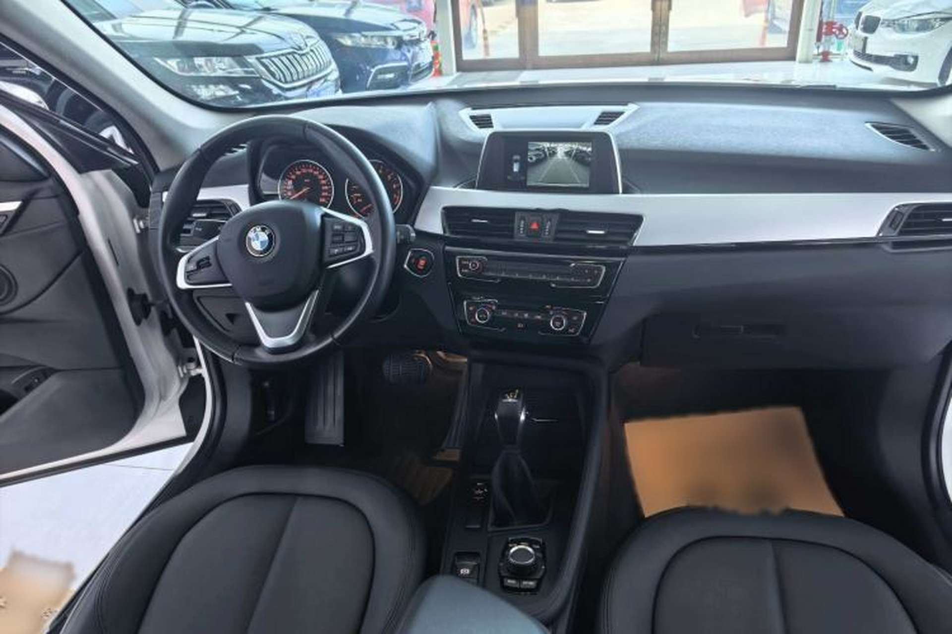 Used BMW X1 2018 sDrive20Li Leading Model Interior 1