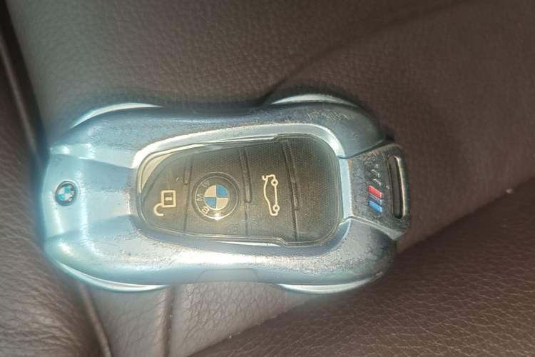 Used BMW X1 2018 sDrive18Li Luxury Model Interior 1