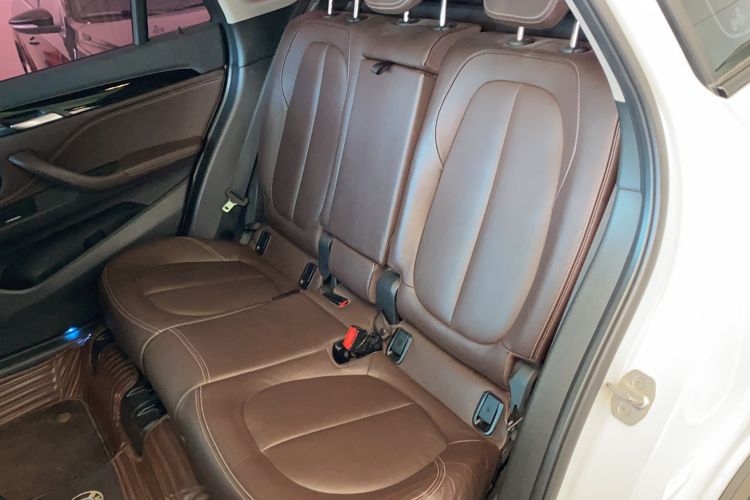 Used BMW X1 2018 sDrive18Li Luxury Model Interior 1