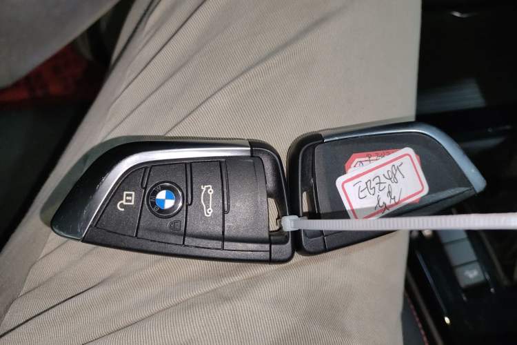 Used BMW X1 2018 xDrive20Li Luxury Edition Interior 1
