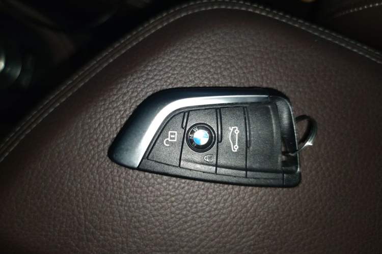 Used BMW X1 2018 xDrive20Li Luxury Edition Interior 1