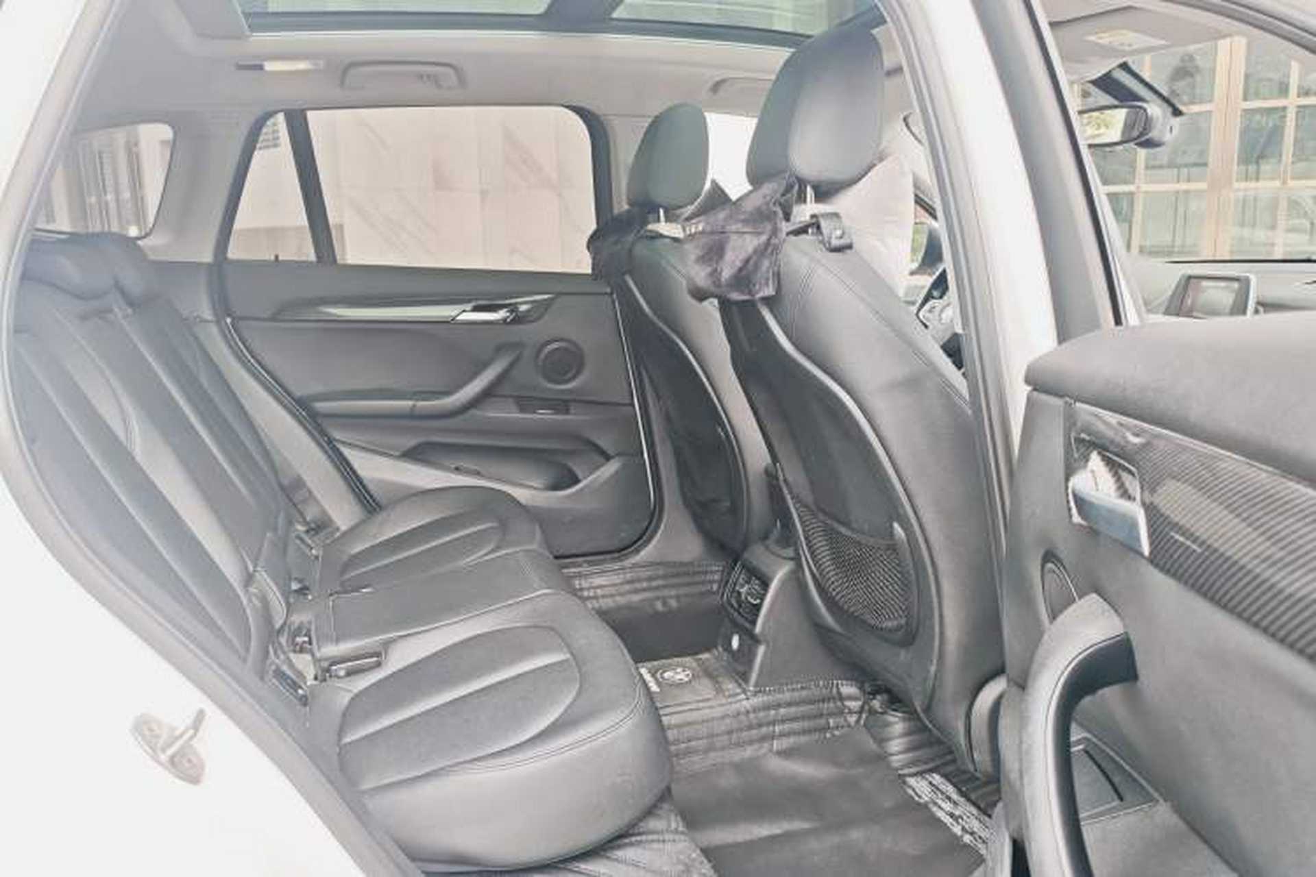 Used BMW X1 2018 sDrive20Li Leading Model Interior 11