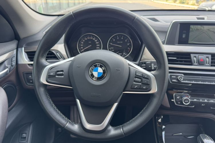 Used BMW X1 2018 sDrive18Li Luxury Model Interior 2