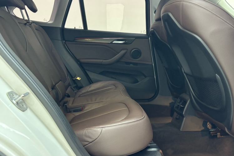 Used BMW X1 2018 sDrive18Li Luxury Model Interior 2