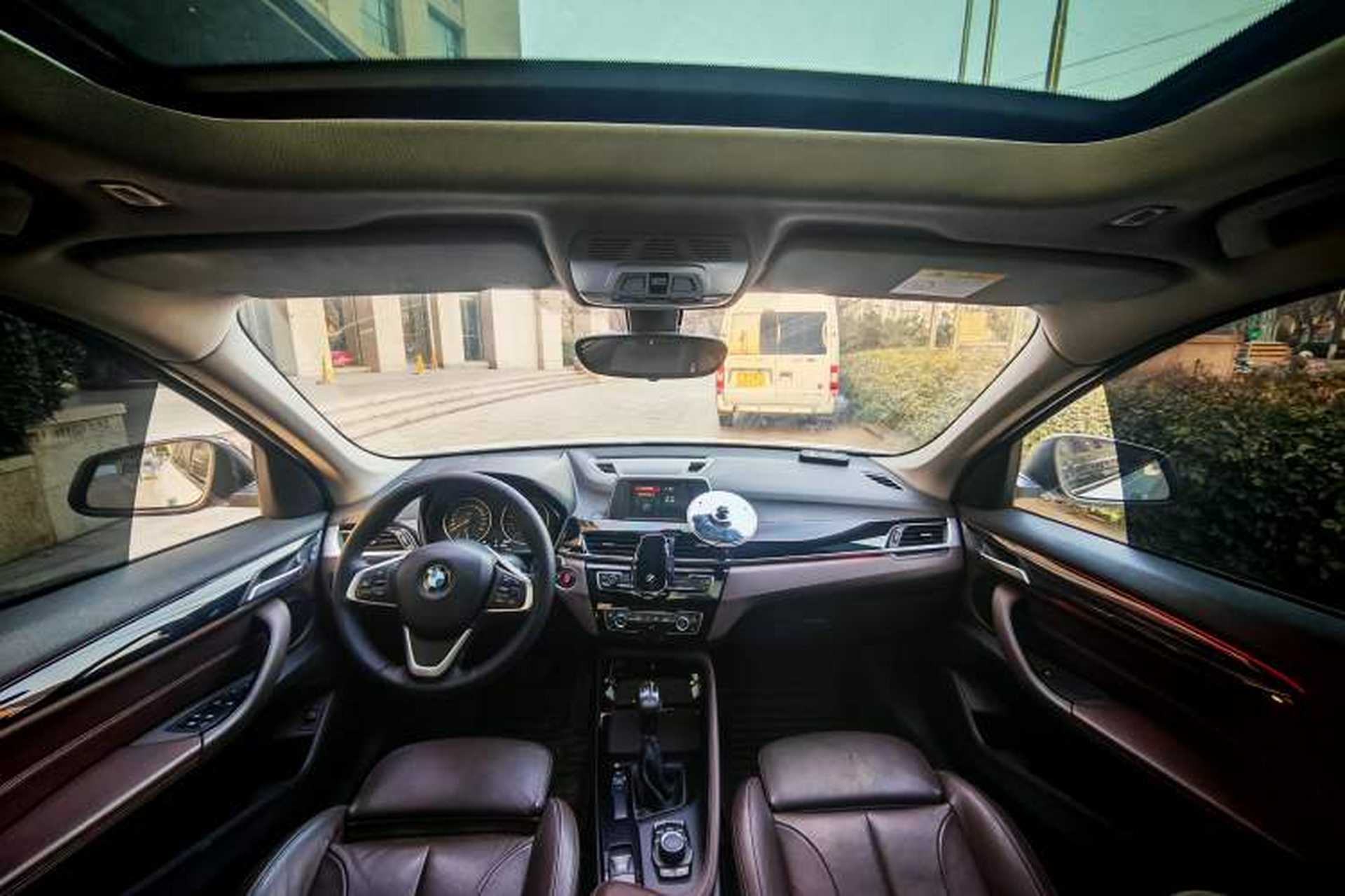 Used BMW X1 2018 sDrive18Li Luxury Model Interior 2