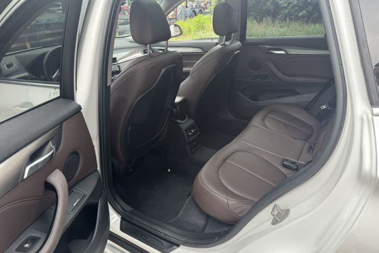 Used BMW X1 2018 sDrive18Li Luxury Model Interior 2