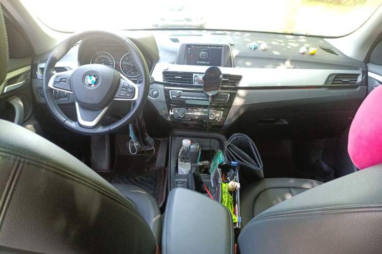 Used BMW X1 2018 sDrive20Li Leading Model Interior 2
