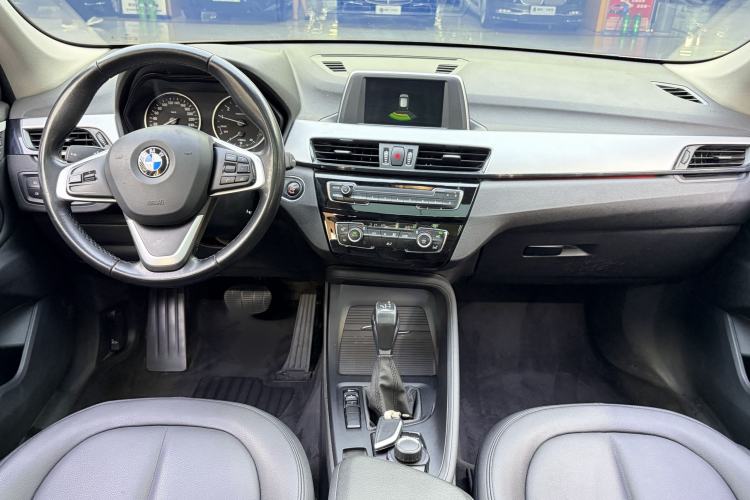 Used BMW X1 2018 sDrive18Li Fashion Model Interior 2