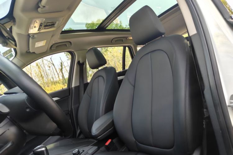 Used BMW X1 2018 sDrive20Li Leading Model Interior 2
