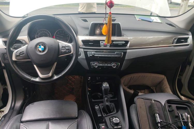 Used BMW X1 2018 sDrive18Li Luxury Model Interior 2