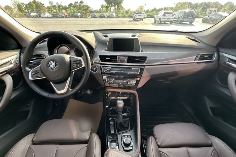 Used BMW X1 2018 sDrive18Li Luxury Model Interior 2