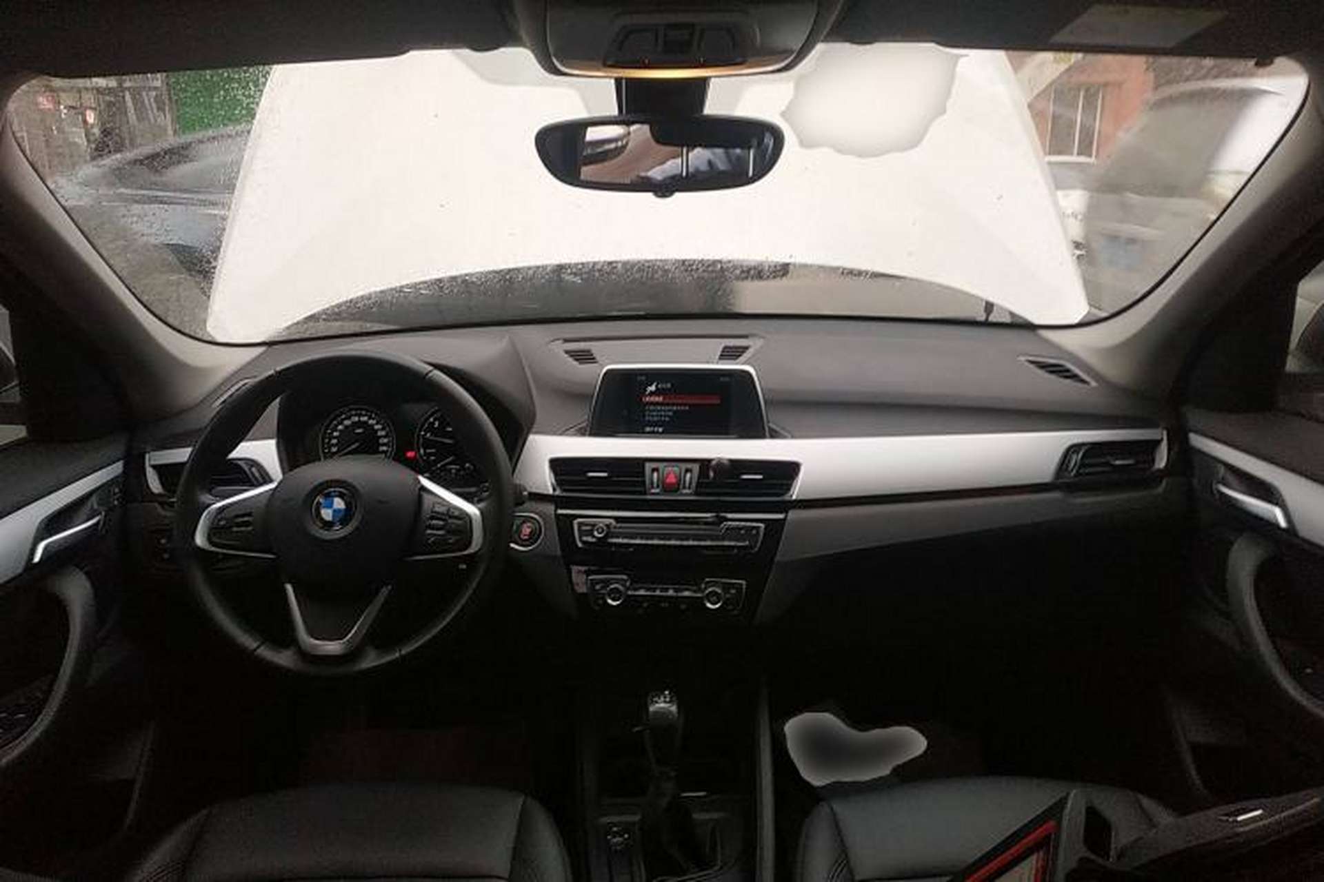 Used BMW X1 2018 sDrive18Li Fashion Model Interior 2
