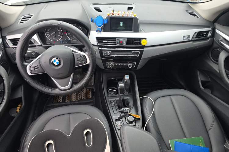 Used BMW X1 2018 sDrive18Li Fashion Model Interior 2