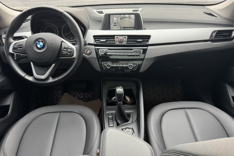 Used BMW X1 2018 sDrive18Li Fashion Model Interior 2