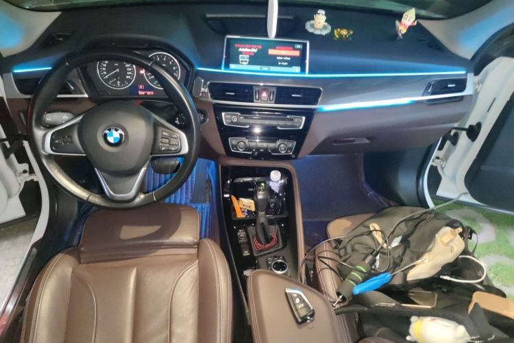 Used BMW X1 2018 xDrive20Li Luxury Edition Interior 2
