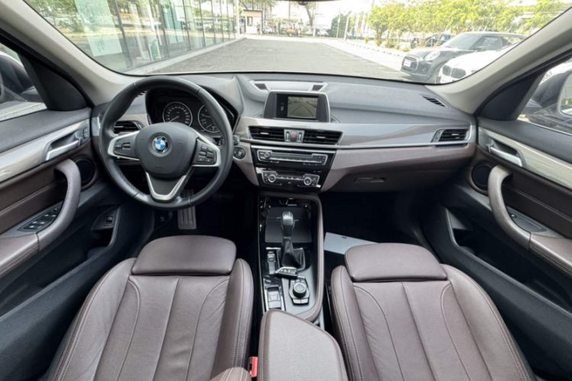 Used BMW X1 2018 sDrive18Li Luxury Model Interior 3